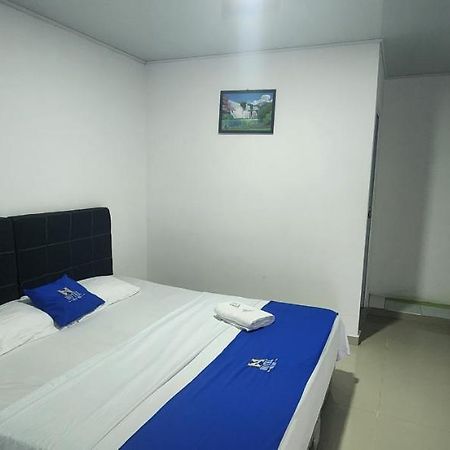 Hotel Noz Inn Villavicencio Exterior photo