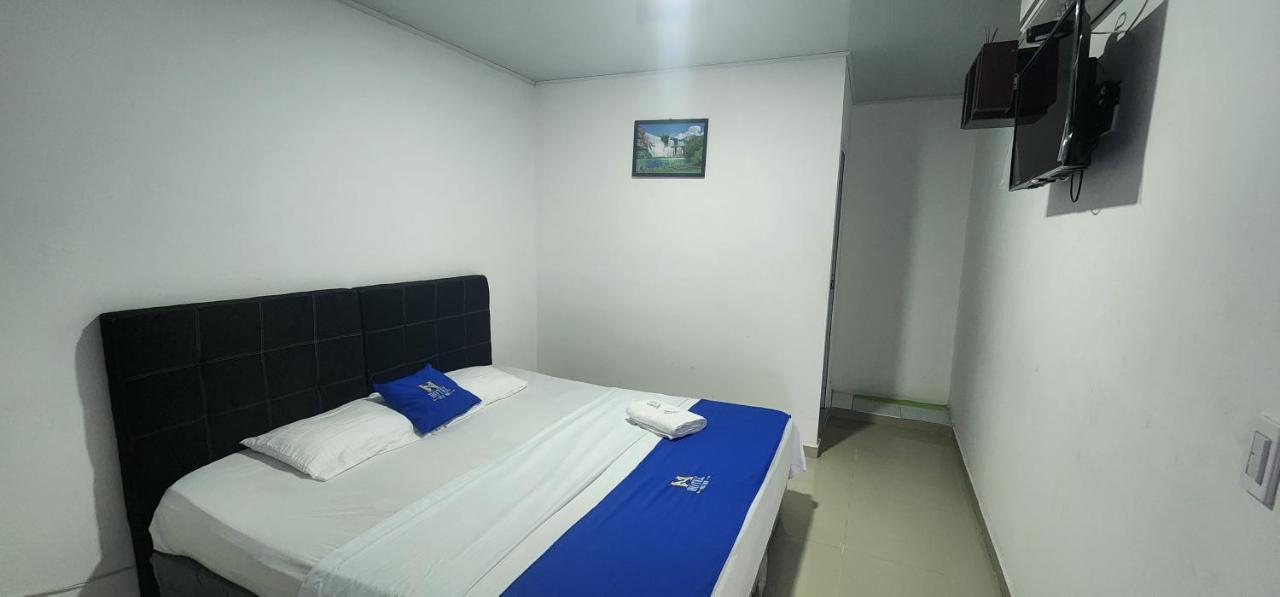 Hotel Noz Inn Villavicencio Exterior photo