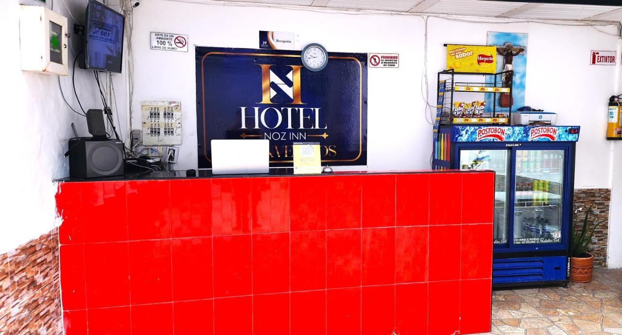Hotel Noz Inn Villavicencio Exterior photo